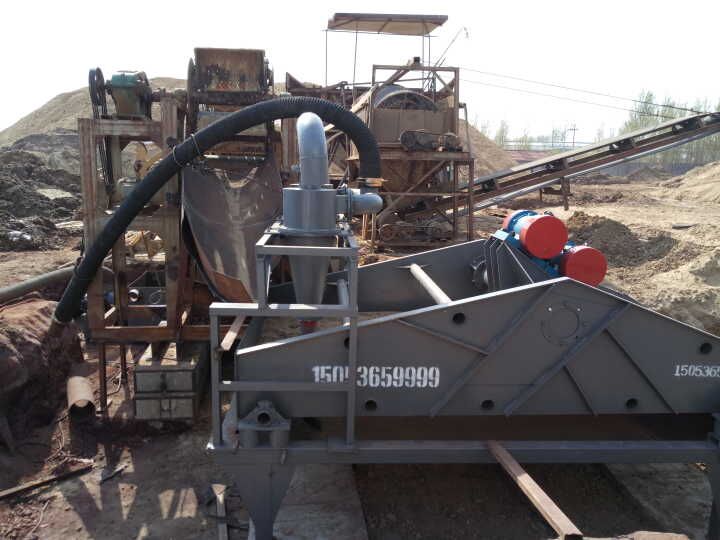 細沙回收機 細沙回收機